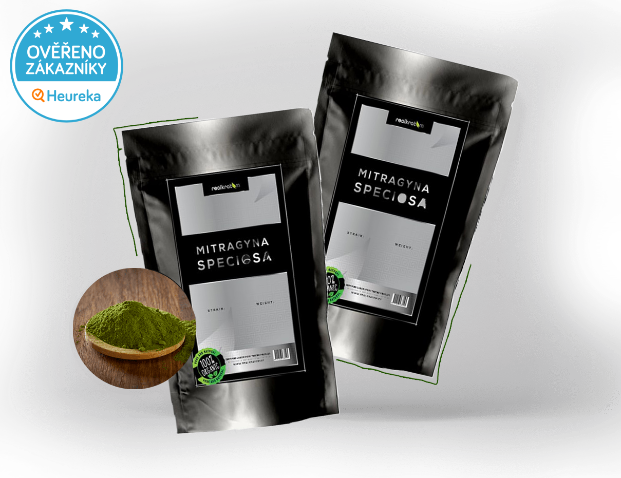 Kratom - Unikátní zázrak přírody