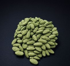 Bílý kratom - tablety