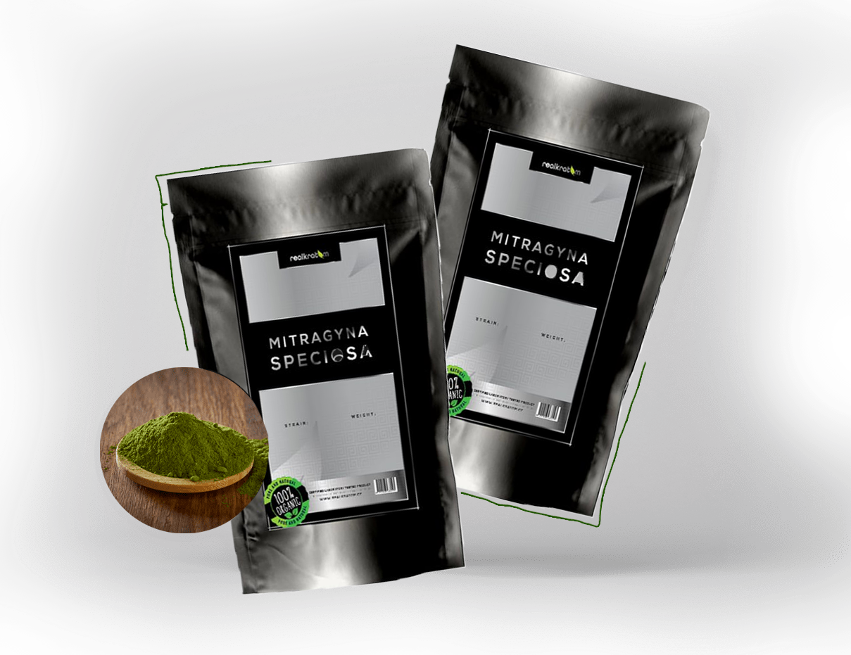 Kratom - Unikátní zázrak přírody