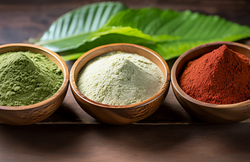BÍLÝ, ZELENÝ, NEBO ČERVENÝ KRATOM? JAKÝ DRUH SI VYBRAT PODLE POTŘEBY